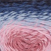 image:imageJubileeYarn Ombr Blast Yarn  220gcake Baby Weight Cotton  Something Wild  1 Cake121 Dusk and Her Embrace