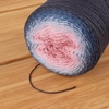 image:imageJubileeYarn Ombr Blast Yarn  220gcake Baby Weight Cotton  Something Wild  1 Cake121 Dusk and Her Embrace