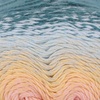 image:imageJubileeYarn Ombr Blast Yarn  220gcake Baby Weight Cotton  Something Wild  1 Cake123 Sun Eater