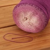 image:imageJubileeYarn Ombr Blast Yarn  220gcake Baby Weight Cotton  Something Wild  1 Cake124 ObZen