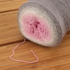 image:imageJubileeYarn Ombr Blast Yarn  220gcake Baby Weight Cotton  Something Wild  1 Cake125 The Gray Chapter
