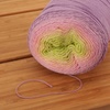 image:imageJubileeYarn Ombr Blast Yarn  220gcake Baby Weight Cotton  Something Wild  1 Cake130 Wishmaster