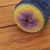 image:imageJubileeYarn Ombr Blast Yarn  220gcake Baby Weight Cotton  Something Wild  1 Cake131 Doomsday Machine