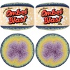 image:imageJubileeYarn Ombr Blast Yarn  220gcake Baby Weight Cotton  Something Wild  1 Cake131 Doomsday Machine