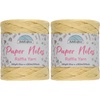 image:imageJubileeYarn Paper Notes Yarn  180gCone Worsted Paper  Variety Pack  4 Cones02 underurskein Under Your Skein