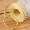 image:imageJubileeYarn Paper Notes Yarn  180gCone Worsted Paper  Variety Pack  4 Cones02 underurskein Under Your Skein