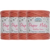image:imageJubileeYarn Paper Notes Yarn  180gCone Worsted Paper  Variety Pack  4 Cones22 institches In Stitches
