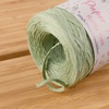 image:imageJubileeYarn Paper Notes Yarn  180gCone Worsted Paper  Variety Pack  4 Cones24 ganggreen Gang Green