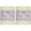 image:imageJubileeYarn Paper Notes Yarn  180gCone Worsted Paper  Variety Pack  4 Cones26 pearlsofpurls Pearls of Purls