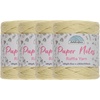image:imageJubileeYarn Paper Notes Yarn  180gCone Worsted Paper  Variety Pack  4 Cones30 anonymous Anonymous