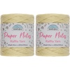 image:imageJubileeYarn Paper Notes Yarn  180gCone Worsted Paper  Variety Pack  4 Cones30 anonymous Anonymous