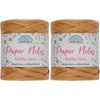image:imageJubileeYarn Paper Notes Yarn  180gCone Worsted Paper  Variety Pack  4 Cones34 yarnbarf Yarn Barf