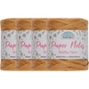 image:imageJubileeYarn Paper Notes Yarn  180gCone Worsted Paper  Variety Pack  4 Cones34 yarnbarf Yarn Barf