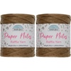 image:imageJubileeYarn Paper Notes Yarn  180gCone Worsted Paper  Variety Pack  4 Cones43 legallybrunette Legally Brunette