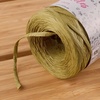 image:imageJubileeYarn Paper Notes Yarn  180gCone Worsted Paper  Variety Pack  4 Cones44 swampthing Swamp Thing
