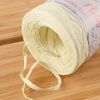 image:imageJubileeYarn Paper Notes Yarn  180gCone Worsted Paper  Variety Pack  4 Cones45 yellowfellow Yellow Fellow