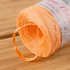 image:imageJubileeYarn Paper Notes Yarn  180gCone Worsted Paper  Variety Pack  4 Cones65 mackincheese Mackin Cheese