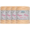 image:imageJubileeYarn Paper Notes Yarn  180gCone Worsted Paper  Variety Pack  4 Cones89 amiguru Ami Guru