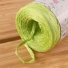 image:imageJubileeYarn Paper Notes Yarn  180gCone Worsted Paper  Variety Pack  4 Cones93 frogger Frogger