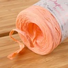 image:imageJubileeYarn Paper Notes Yarn  180gCone Worsted Paper  Variety Pack  4 ConesShades of Orange