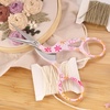 image:imageJubileeYarn Pointed Tip Embroidery Craft Stainless Steel Stork Scissors  White  1 UnitStork Pink