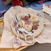 image:imageJubileeYarn Pointed Tip Embroidery Craft Stainless Steel Stork Scissors  White  1 UnitStork White