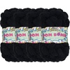 image:imageJubileeYarn Pom Bomb Yarn  100gSkein Super Bulky Polyester  Circus Berzerk  2 Skeins03 Boom Box
