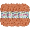 image:imageJubileeYarn Pom Bomb Yarn  100gSkein Super Bulky Polyester  Circus Berzerk  2 Skeins05 Warpath
