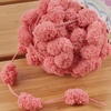 image:imageJubileeYarn Pom Bomb Yarn  100gSkein Super Bulky Polyester  Circus Berzerk  2 Skeins07 Kabloom