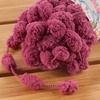 image:imageJubileeYarn Pom Bomb Yarn  100gSkein Super Bulky Polyester  Circus Berzerk  2 Skeins09 Full Charge
