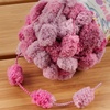 image:imageJubileeYarn Pom Bomb Yarn  100gSkein Super Bulky Polyester  Circus Berzerk  2 Skeins10 Galactic Thunder