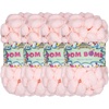 image:imageJubileeYarn Pom Bomb Yarn  100gSkein Super Bulky Polyester  Circus Berzerk  2 Skeins13 Amped Up