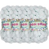 image:imageJubileeYarn Pom Bomb Yarn  100gSkein Super Bulky Polyester  Circus Berzerk  2 Skeins15 Rattler