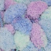image:imageJubileeYarn Pom Bomb Yarn  100gSkein Super Bulky Polyester  Circus Berzerk  2 Skeins16 Diamonds in the Sky