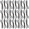 image:imageJubileeYarn Professional Grade Pinking Shears  95 Serrated Stainless Steel  Black amp Grey  1 Pair8 Black