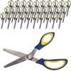 image:imageJubileeYarn Professional Grade Pinking Shears  95 Serrated Stainless Steel  Black amp Grey  1 Pair95 Blue  Yellow