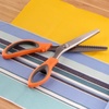 image:imageJubileeYarn Professional Grade Pinking Shears  95 Serrated Stainless Steel  Black amp Grey  1 Pair95 Orange  Grey