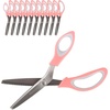 image:imageJubileeYarn Professional Grade Pinking Shears  95 Serrated Stainless Steel  Black amp Grey  1 Pair95 Pink  Grey