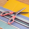 image:imageJubileeYarn Professional Grade Pinking Shears  95 Serrated Stainless Steel  Black amp Grey  1 Pair95 Pink  Grey