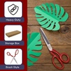 image:imageJubileeYarn Professional Stainless Steel Tailer Fabric Scissors  10 Silver  1 PairBrazil Style  8 Red