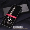 image:imageJubileeYarn Professional Stainless Steel Tailer Fabric Scissors  10 Silver  1 PairSuperior Grade  10 Silver