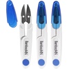 image:imageJubileeYarn Professional Thread Snips  MultiPurpose Travel Scissor  Yellow  1 UnitBlue