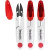 image:imageJubileeYarn Professional Thread Snips  MultiPurpose Travel Scissor  Yellow  1 UnitRed