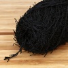 image:imageJubileeYarn Scrubby Dish Yarn  50gSkein Dishcloth Polyester  Lime Green  4 Skeins01 Black