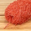 image:imageJubileeYarn Scrubby Dish Yarn  50gSkein Dishcloth Polyester  Lime Green  4 Skeins16 Coral