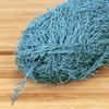 image:imageJubileeYarn Scrubby Dish Yarn  50gSkein Dishcloth Polyester  Lime Green  4 SkeinsShades of Blue