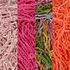 image:imageJubileeYarn Scrubby Dish Yarn  50gSkein Dishcloth Polyester  Lime Green  4 SkeinsShades of Pink