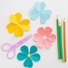 image:imageJubileeYarn Sharp Titanium Embroidery Craft Scissors wSheath  Gold  1 PairClassic  Pink
