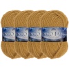 image:imageJubileeYarn Simply Chunky Yarn  Bulky Acrylic  Lava  2 Skeins06 Golden Egg