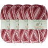 image:imageJubileeYarn Simply Chunky Yarn  Bulky Acrylic  Lava  2 Skeins07 Cherry